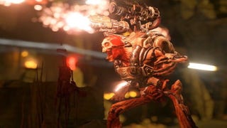 Doom si mostra in nuove immagini