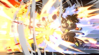 Dragon Ball FighterZ: Broly e Bardock protagonisti di due nuovi trailer