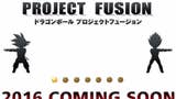 Dragon Ball Project Fusion, aperto il sito teaser