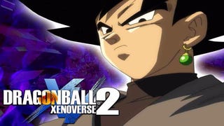 Dragon Ball Xenoverse 2, nuovo video gameplay dedicato a Goku Black