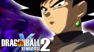 Dragon Ball Xenoverse 2, nuovo video gameplay dedicato a Goku Black