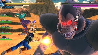 Dragon Ball Xenoverse 2 per Switch: annunciata data di lancio