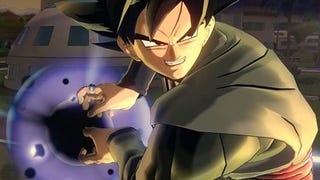 Dragon Ball Xenoverse 2, reveal trailer per Goku Black