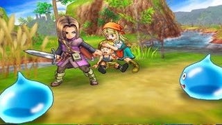 Dragon Quest XI per 3DS si mostra in nuove immagini