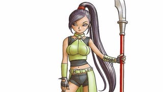 Dragon Quest XI, spuntano nuovi dettagli sui personaggi di Martina e Row