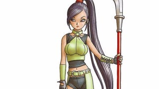 Dragon Quest XI, spuntano nuovi dettagli sui personaggi di Martina e Row