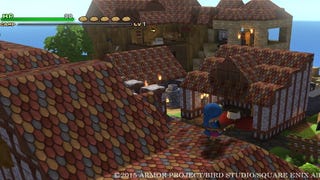Dragon Quest Builders: ecco cosa succede quando Minecraft incontra i JRPG