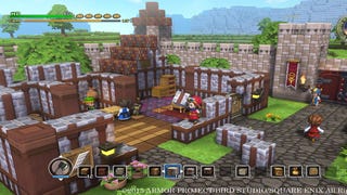 Dragon Quest Builders si mostra nel trailer d'annuncio