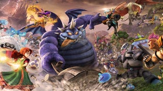 Dragon Quest Heroes II si mostra in nuove immagini
