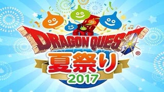 Dragon Quest Summer Festival 2017, Square Enix celebra i 30 anni della saga