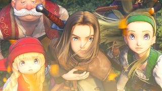 Dragon Quest XI per PS4 si mostra in Remote Play su PS Vita