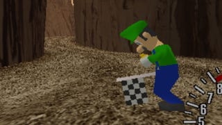 Luigi su Dreamcast è l'incredibile scoperta nel prototipo di SEGA GT