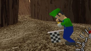 Luigi su Dreamcast è l'incredibile scoperta nel prototipo di SEGA GT
