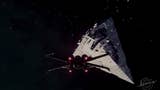 Un usuario recrea en Dreams una batalla de Star Wars a bordo de un X-Wing