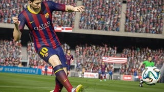 Dos nuevas imágenes de FIFA 15