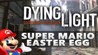 Dying Light: ecco come accedere all'easter egg dedicato a Super Mario
