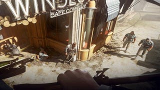 E3 2016: Dishonored 2 si mostra nel gameplay trailer e in una panoramica del mondo di gioco