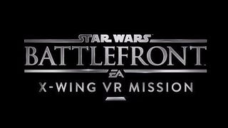 E3 2016: ecco Star Wars X-Wing VR Mission