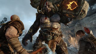 E3 2016: God of War: una valanga di informazioni sul setting, il gameplay e il nuovo Kratos