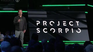 E3 2016: Greenberg: "Scorpio vuole rompere il muro tra console e PC"