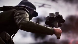 E3 2016: il nuovo teaser di Battlefield 1 ci mostra le Stielhandgranate 24 in azione