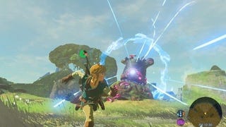 E3 2016: The Legend of Zelda: Breath of the Wild, la demo ha svelato solamente l'1% del titolo