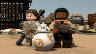 E3 2016: tutto lo humor di Lego Star Wars: Il Risveglio della Forza in un nuovo folle trailer