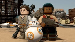 E3 2016: tutto lo humor di Lego Star Wars: Il Risveglio della Forza in un nuovo folle trailer