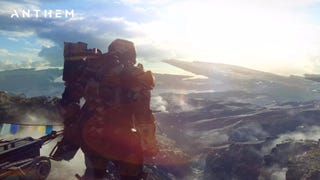 E3 2017: Anthem, EA parla dello sviluppo del titolo
