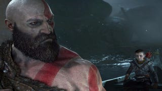 E3 2017: God of War, il trailer mostrato alla conferenza di Sony girava su una PlayStation 4 standard
