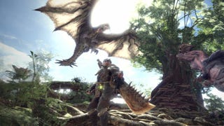 E3 2017: Monster Hunter: World, condivisi nuovi dettagli da Capcom