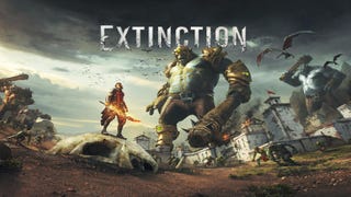 E3 2017: pubblicato un nuovo gameplay trailer per Extinction