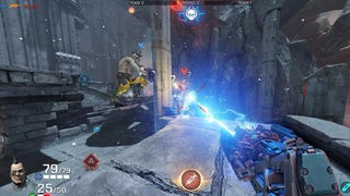 E3 2017: Quake Champions, B.J. Blazkowicz, nuove mappe e l'arena Lockbox si mostrano in nuovi trailer