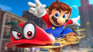 E3 2017: Super Mario Odyssey, un filmato mostra la modalità co-op