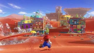 E3 2017: Super Mario Odyssey, Yoshiaki Koizumi parla della modalità multigiocatore