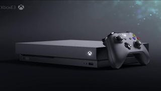 E3 2017: ecco Xbox One X: rivelata la data d'uscita della nuova console Microsoft