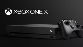 E3 2017: Xbox One X sarà venduta al prezzo di $499