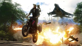 E3 2018: il nuovo trailer di Just Cause 4 si focalizza sulle potenzialità dell'Apex Engine
