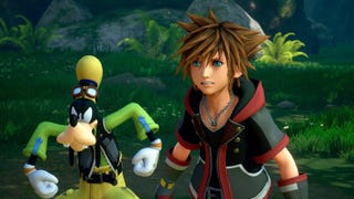 E3 2018: Square Enix mostra il gameplay di Kingdom Hearts III su Xbox One