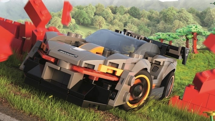 E3 2019 Forza Horizon 4 LEGO Speed Champions e un adorabile espansione incentrata sui mattoncini piu famosi al mondo Eurogamer