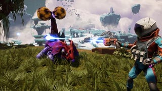Journey to the Savage Planet si mostra in 10 minuti di gameplay commentato dagli sviluppatori