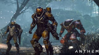 EA: Anthem in uscita all'inizio del 2019 e confermato un nuovo Battlefield per quest'anno