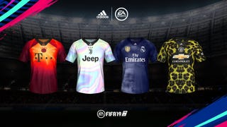 EA Sports e Adidas svelano le divise Limited Edition di FIFA 19