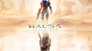 17 minut hraní multiplayeru v Halo 5: Guardians