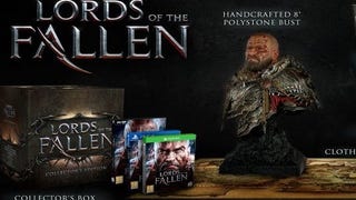 Ecco cosa contiene la Collector's Edition di Lords of the Fallen