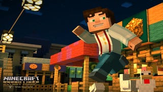 Ecco le prime recensioni del primo episodio di Minecraft: Story Mode