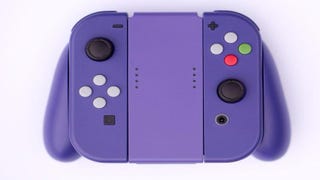 Eccovi il controller di Switch come il GameCube Pad