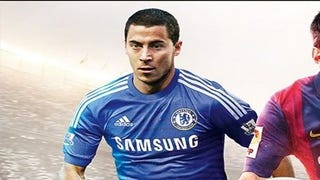 Eden Hazard è sulla copertina inglese di FIFA 15