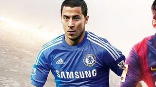 Eden Hazard è sulla copertina inglese di FIFA 15