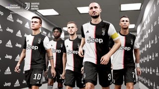 eFootball PES 2020: l'accordo con la Juventus è stato un duro colpo per FIFA 20, parola di Konami